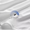 Coop Cloud Cooling Throw Blanket Size 50”x60” White Sleep Goods