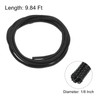 MECCANIXITY Cord Sleeve Cable Organizer 9.84 Ft - 1/8 Inch