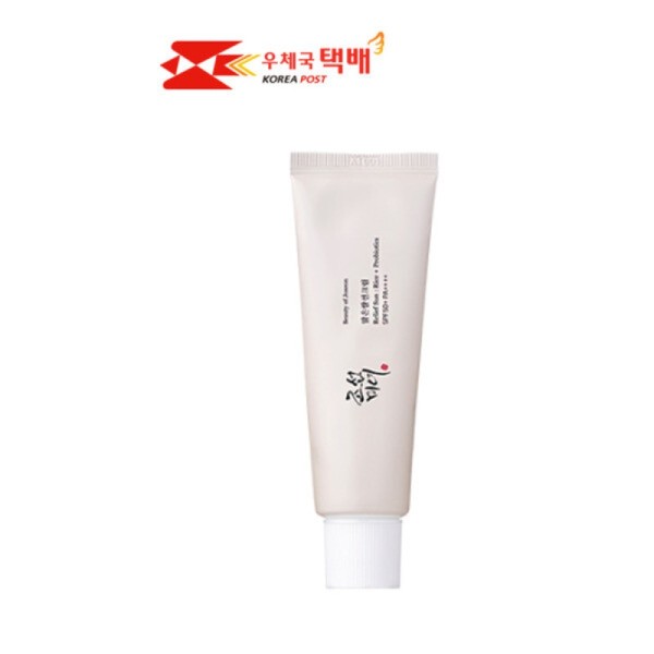 Joseon Beauty Clear Rice Sunscreen 50ml (SPF50+) / 조선미녀 맑은쌀