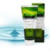 3W Clear Cleansing Foam 180ml Green Tea Cleanser Foam Cleansing 3ea