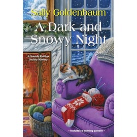 A Dark and Snowy Night (Seaside Knitters Society)