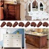 12 Sets Drawer Guide Kit, Enhanced Commercial Slide Style Drawers