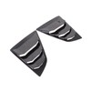 Hcilloend Nissan Fairlady Z Z34 2008-2020 Louver Cover Rear Side