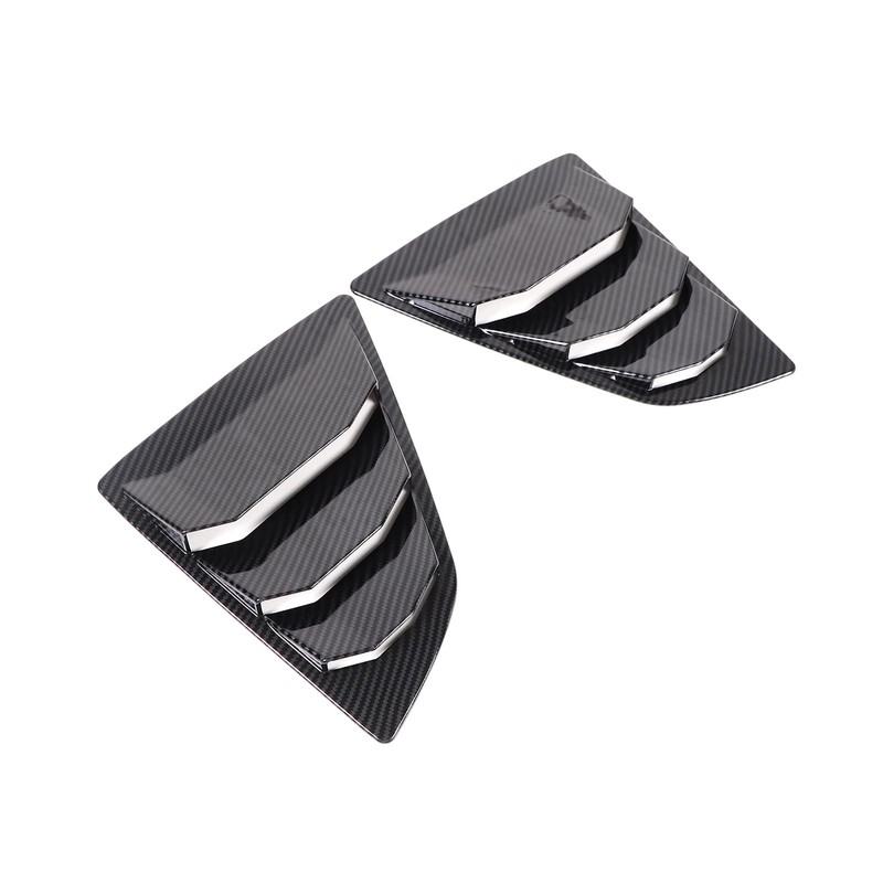 Hcilloend Nissan Fairlady Z Z34 2008-2020 Louver Cover Rear Side