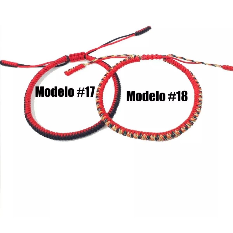Veraly Pulseras De Hilo Tejido Y Trenzado Hecho A Mano