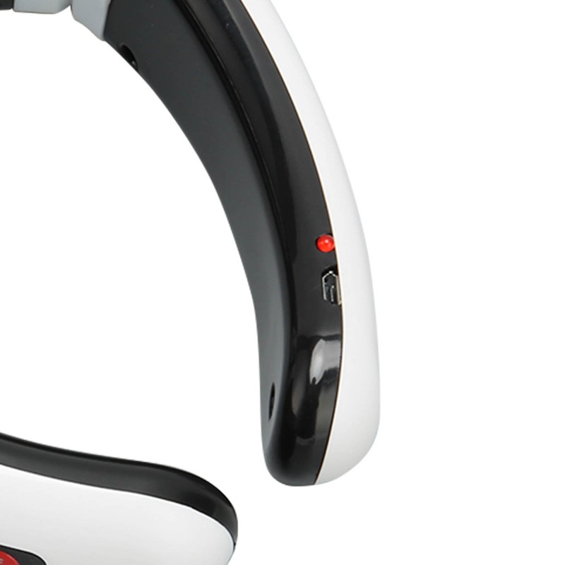 Electric Pulse Neck Massager Relieve Fatigue Tension Neck Relax Massage