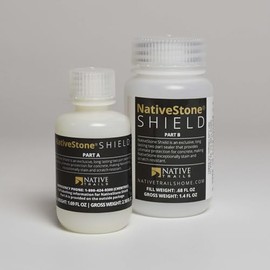 NativeStone Shield Concrete Sealer (4oz)