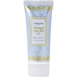  Canmake Mermaid Skin Gel UV 01 40g 02 White