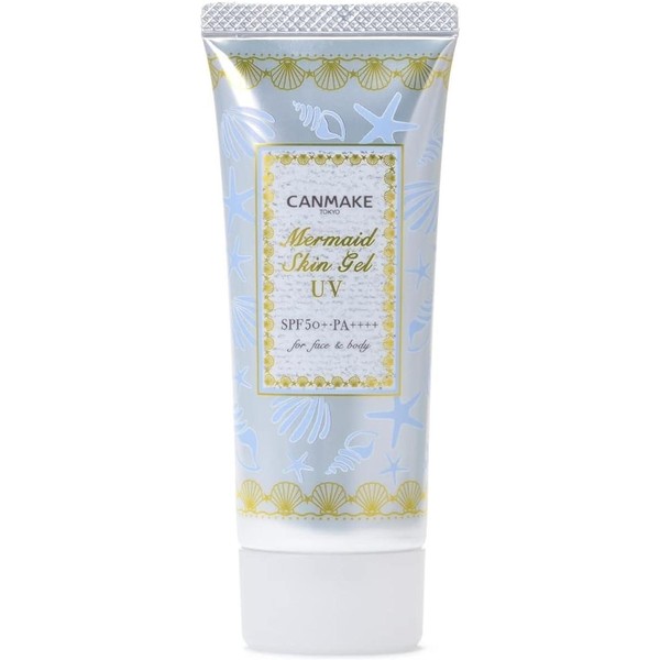  Canmake Mermaid Skin Gel UV 01 40g 02 White