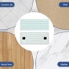 Replacement Microfibre Mop Cloth, Replacement Mop Heads Compatible with Leifheit