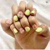 Dara Beauty June Art of the MonthFull Color Check Nail❣