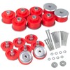 iKer Body Mount Bushing Kit Compatible with Ford F250 F350