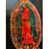 Christmas Light Up Lady Of Guadalupe Light Virgen De Guadalupe