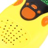 Children Walkie Talkie Toy Clear Sound Stable Signal Handheld Communicating