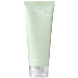 Celimax - Ji Woo Gae Cica BHA Acne Foam Cleansing
