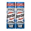 EASY-OFF Pro Fume Free Oven Cleaner, 24 oz., 2 Count