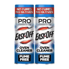 EASY-OFF Pro Fume Free Oven Cleaner, 24 oz., 2 Count