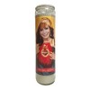Reba Devotional Prayer Saint Candle
