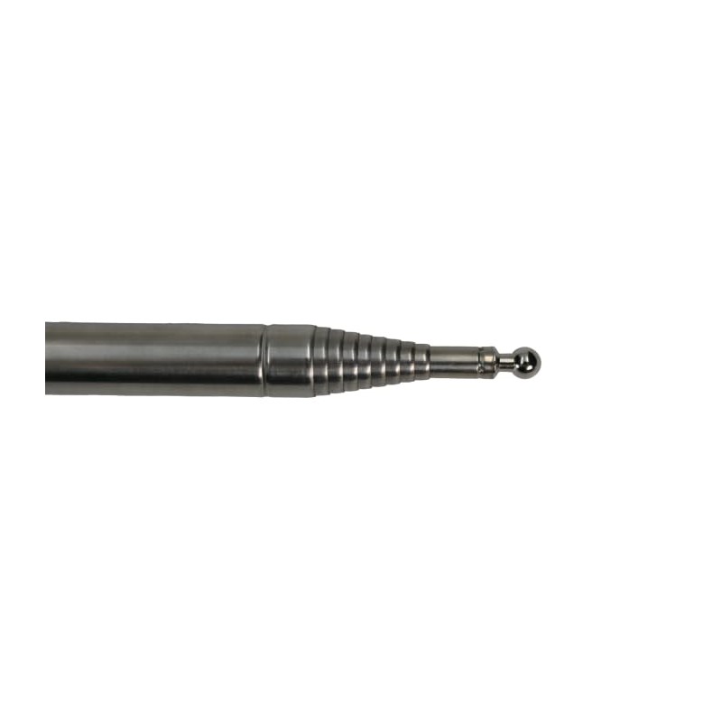 Intellitron TA-1317 17ft Stainless Steel Telescopic Antenna 3/8-24