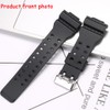 Resin Replacement Bands Compatible with Casio G-Shock GA100 GA-100 GA-120