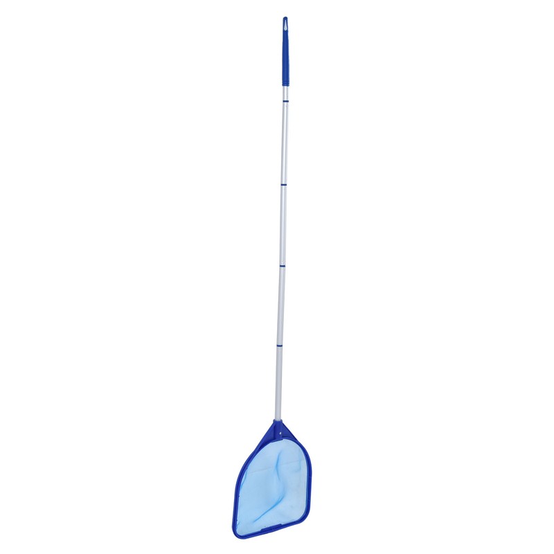 Pool Skimmer Sturdy Durable Plastic Detachable Easy Assembly Nylon Net
