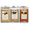 UMAi Dry Sausage Spice Bundle (Landjaeger, Spanish Chorizo, Finocchiona)