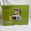 Professional NIB Buchymix Professional Series Prep Easy 7-Cup Food Processor