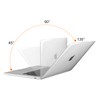 MOSISO Compatible with MacBook Air 15 inch Case 2023 Release