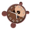 Children's Silent Alarm Clock, Desk Clock for Kids with Early