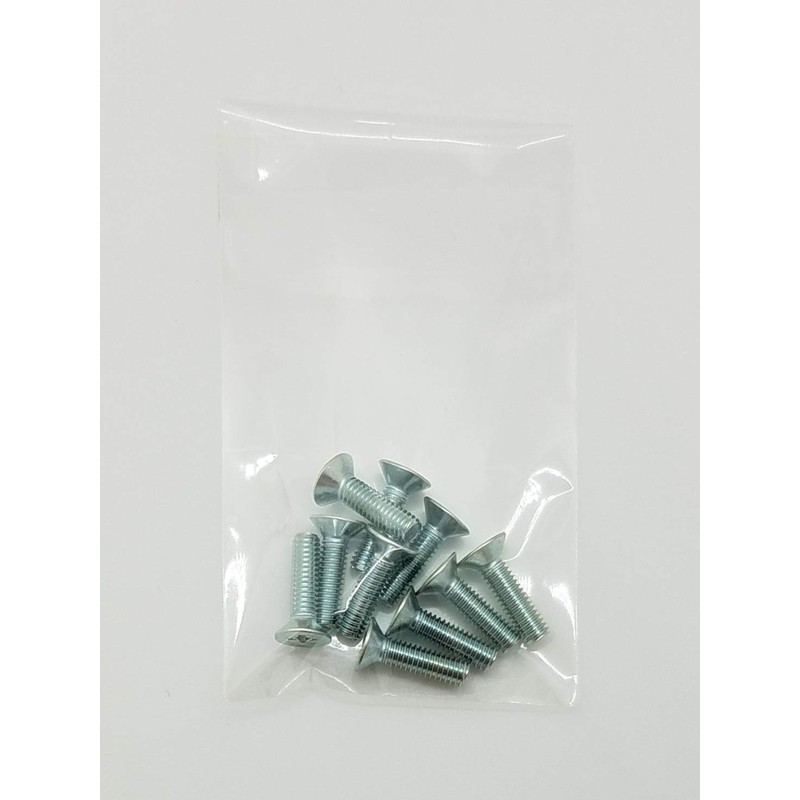M4 x 15 Countersunk Machine Screws (10 pieces) Uniqlo