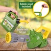 John Deere Bubble Leaf Blower Toy for Kids Includes 24oz