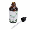 Tea Tree Essential Oil Deep Cleansing Skin Moisturizing Massage Oil