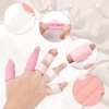 Pack of 2 Finger Splints, 2 Short Finger Smoothers and