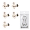 Bicycle Missing Link, 5 Pairs Chain Lock, Bicycle Chain, Missing
