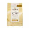Callebaut Recipe No. W2 Finest Belgian White Chocolate With 28%