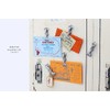 Magnetic Clip Set of 5 (CH14 – H495)