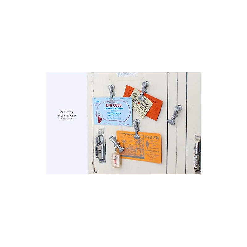 Magnetic Clip Set of 5 (CH14 – H495)