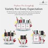 BIOCURA BC Perfume 891 Inspired by Black Pepper, Amber &