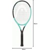 HEAD IG Boom XCEED Tennis Racquet