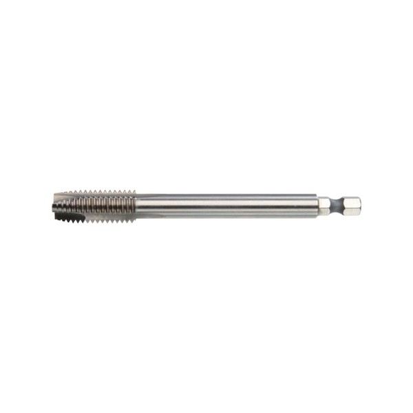 Völkel HexDrive Machine Tap (Hex Socket) 1/4 Inch Bit, HSS-E,