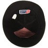 Herschel Unisex Henderson Cap Floppy Hat, Black (black denim), henderson