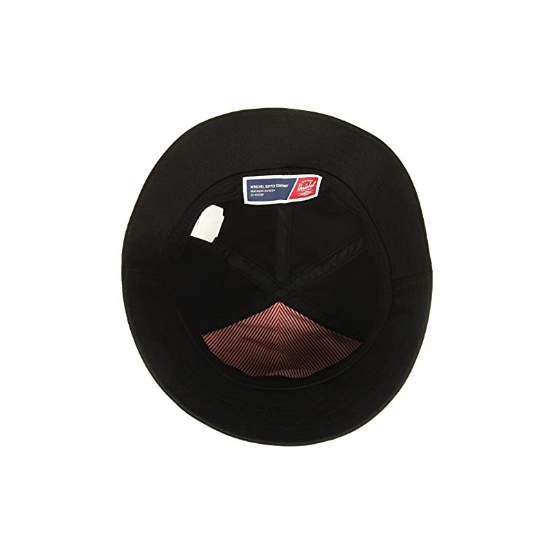 Herschel Unisex Henderson Cap Floppy Hat, Black (black denim), henderson