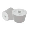 #8 Rubber Stopper with Hole - 2-Pack
