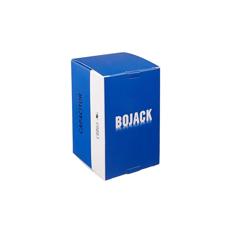 BOJACK 35 uf 370 V, 450 V, CA CBB65 Motor