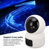 Security Camera 3MP WiFi 2.4G Dual Band 360° Coverage Motion