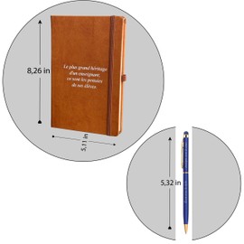 Cadeau Professeur en Francais Des Étudiants, Design Élégant et Exclusif pour les Éducateurs, les Enseignante, Noël, French Teacher Gift