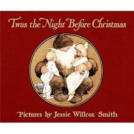 Twas the Night Before Christmas: A Visit from St. Nicholas (Applewood)