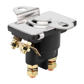 Mercruiser trim solenoid + 12V Starter Tilt Trim Pump Relay Solenoid 89-96158T Fits for MerCruiser Marine Engines relay 4.3 l alpha 1 2006 7.4 89-94318 89-846070
