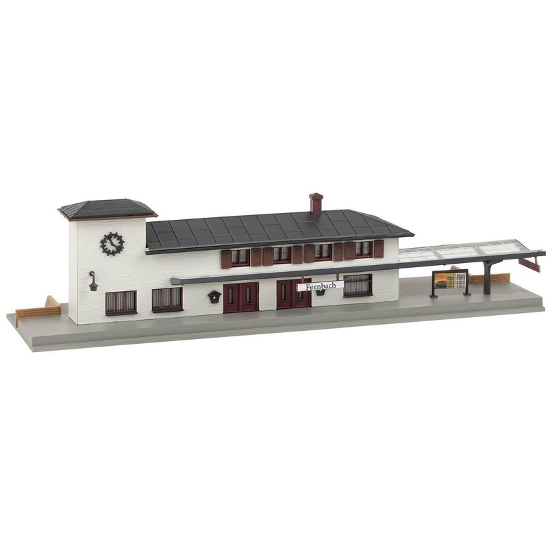 Faller Feenbach 282713 Station Set One Size