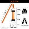 KOOPRO New Pull Up Assist Tube, Chin Up Assistance Tube,